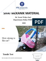 9 - Mechanical Properties