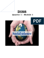 Diss-Module 1