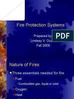 Fire Protection Systems