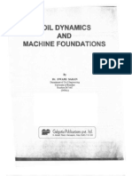 Soil Dynamics and Machine Foundations Swami Saran - 2