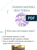 Kingdom Monera (Bahasa Version)