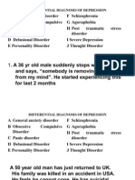 Psychiatry Plab 1