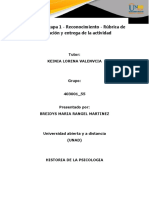 Unidad 1 HISTORIA DE LA PSICOLOGIA