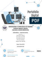 Portafolio Digital-Informática