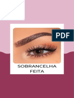 Cópia de Sobrancelha Feita