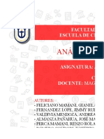 Ratios de Agroindustrias Aib S.A. y Refinería La Pampilla S.A.A.