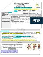 Guia #2 Republica Liberal y Violencia 1930-1958 Sociales y Religion