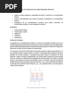 Exp 4 PRUEBAS DE POLARIDAD DE LOS TRANSFORMADORES TRIFÁSICOS