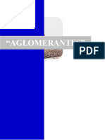 AGLOMERANTES