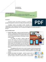 MODULE 3-Financial Accounting and Reporting