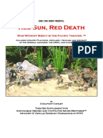 DH Red Sun Red Death Pacific Theatre