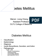 Diabetes Mellitus 1