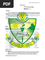 Ldersgate Ollege Hysical Ducation AND Ealth IGH Chool