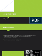 Teatro Mudo