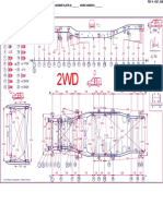 2018 Yukon Denali Frame Dimensions Diagram