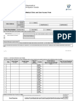 EMedical Clinic and User Access Form (002) (00B)