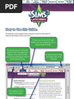 The Sims 3 Late Night Official Game - Guide - Unleashed