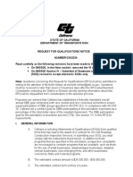 03A3234 - RFQ A&E On-Call Roadway Construction Inspection Services