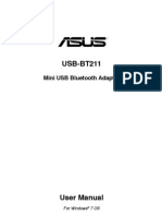 E5252 USB-BT211 Manual Win7