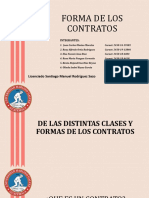 Presentacion Civil Distintas Clases y Formas