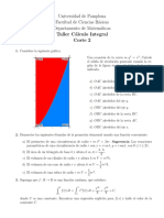 Taller Corte 2 Integral