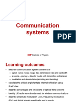 Comm System