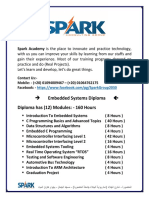 Embedded Systems Diploma