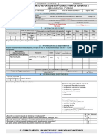 Formato FOREAM IVC-VIG-FM026