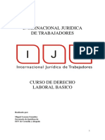 Curso Derecho Laboral