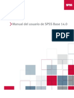 Manual SPSS