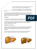 Liver Cirrhosis Final