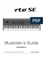 Forte SE-Musicians Guide RevC