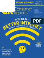 Consumer Reports - August 2021 USA