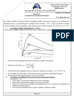 Examen Commande 2018 2019