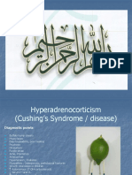 Cushing's Syndrome