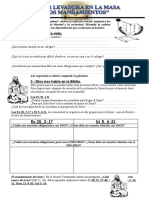 Tema 11 Los Mandamientos