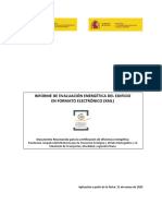 2-Informe Evaluacion Energetica Edificio Formato Electronicov2.1 XML