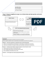 Unit 1 Myp Unit Planner Di