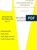 Diagrama de Aleaciones