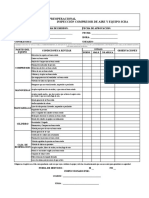 Ehs-P-41 - Inspeccion de Compresores de Aire