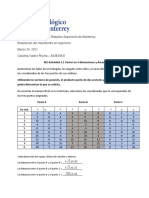 Vector en 3 Dimensiones y Áreas