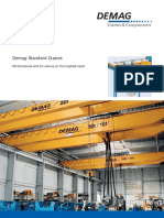 Demag Standard Crane (Brochure)