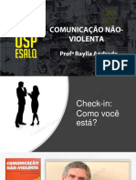 Slides Comunicacao Nao Violenta