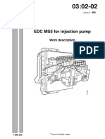 EDC MS5 For Injection Pump: Issue 3