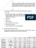 Singa Gas Development Project: 4 of 12 Process Loadsheet For Flare Package (42-KZZ-791)