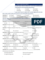 Unit 11 Practice Test 2