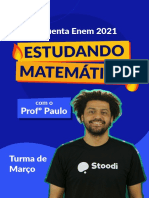 Estudando Matemática: Esquenta Enem 2021