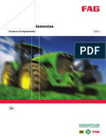 Catalogo Fag de Aplicações Agrícolas - 2015