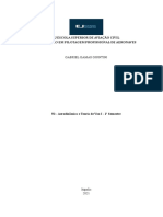 Aerodinâmica e Teoria de Voo 1ºsemestre N2