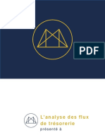 FR - Lanalyse Des Flux de Trésorerie